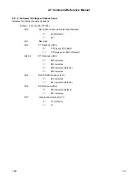 Preview for 89 page of Rockwell RCV144ACx Command Reference Manual