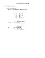 Preview for 92 page of Rockwell RCV144ACx Command Reference Manual