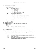 Preview for 99 page of Rockwell RCV144ACx Command Reference Manual