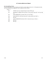 Preview for 101 page of Rockwell RCV144ACx Command Reference Manual