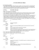 Preview for 144 page of Rockwell RCV144ACx Command Reference Manual