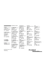 Preview for 186 page of Rockwell RCV144ACx Command Reference Manual