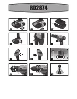 Предварительный просмотр 3 страницы Rockwell RD2874 User Manual