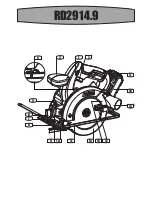 Preview for 3 page of Rockwell RD2914.9 Manual