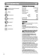 Предварительный просмотр 6 страницы Rockwell RD3165 Manual