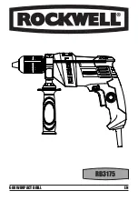 Предварительный просмотр 1 страницы Rockwell RD3175 Quick Start Manual