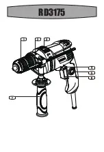 Предварительный просмотр 2 страницы Rockwell RD3175 Quick Start Manual