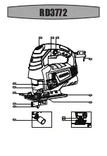 Preview for 2 page of Rockwell RD3772 Quick Start Manual