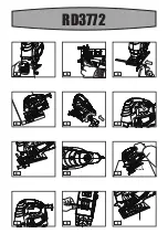 Preview for 3 page of Rockwell RD3772 Quick Start Manual