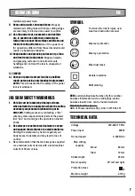 Preview for 7 page of Rockwell RD3772 Quick Start Manual