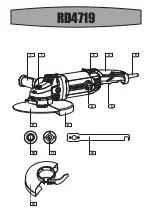 Preview for 2 page of Rockwell RD4719 Quick Start Manual