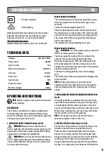 Preview for 9 page of Rockwell RD4719 Quick Start Manual