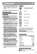 Предварительный просмотр 9 страницы Rockwell RD4740 Manual