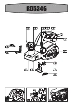 Предварительный просмотр 3 страницы Rockwell RD5346 Manual