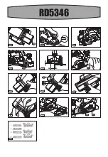 Предварительный просмотр 4 страницы Rockwell RD5346 Manual