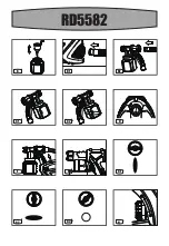 Preview for 3 page of Rockwell RD5582 Manual