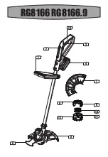 Preview for 3 page of Rockwell RG8166 Manual