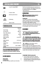 Preview for 12 page of Rockwell RG8259.9 Manual