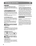 Preview for 10 page of Rockwell RK 2611K 2 Instruction Manual