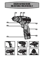 Preview for 3 page of Rockwell RK2510 User Manual