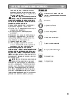 Preview for 13 page of Rockwell RK2511 Operating Instructions Manual