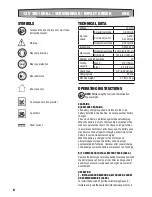 Предварительный просмотр 8 страницы Rockwell RK2515K2 Manual