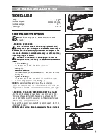 Предварительный просмотр 7 страницы Rockwell RK2522K2 Manual