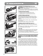 Предварительный просмотр 8 страницы Rockwell RK2522K2 Manual