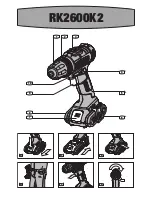 Предварительный просмотр 4 страницы Rockwell RK2600K2 User Manual