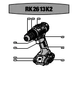 Preview for 4 page of Rockwell RK2613K2 Manual For Use