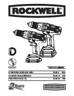 Rockwell RK2810 User Manual предпросмотр