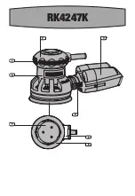 Preview for 4 page of Rockwell RK4247K Manual