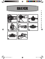 Preview for 4 page of Rockwell RK4747K Manual