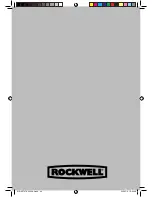 Preview for 26 page of Rockwell RK4747K Manual