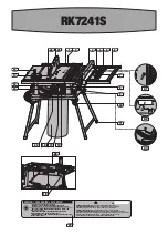 Предварительный просмотр 3 страницы Rockwell RK7241S Manual