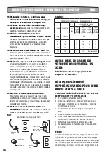 Предварительный просмотр 42 страницы Rockwell RK7241S Manual