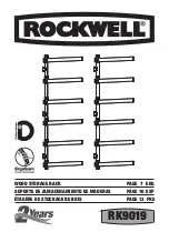 Rockwell RK9019 Manual предпросмотр