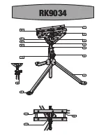 Preview for 3 page of Rockwell RK9034 User Safety And Operating Instructions