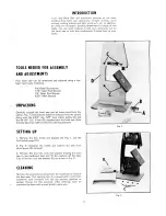 Preview for 3 page of Rockwell Rockwell 1088294 Owner'S Manual