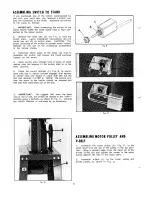 Preview for 6 page of Rockwell Rockwell 1088294 Owner'S Manual