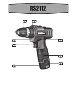 Предварительный просмотр 3 страницы Rockwell RS2112 User Manual