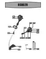 Preview for 3 page of Rockwell RS8020 Instruction Manual