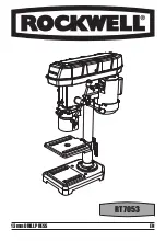 Rockwell RT7053 Quick Start Manual предпросмотр