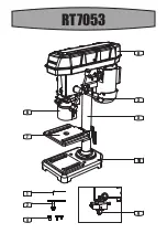 Preview for 3 page of Rockwell RT7053 Quick Start Manual