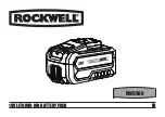 Rockwell RW9906 Manual предпросмотр