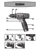 Preview for 3 page of Rockwell Shop SS2504 Install Instructions Manual