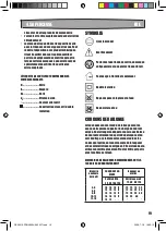 Предварительный просмотр 19 страницы Rockwell ShopSeries RC3031K Manual