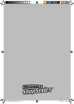 Предварительный просмотр 24 страницы Rockwell ShopSeries RC3031K Manual