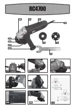 Preview for 3 page of Rockwell ShopSeries RC4700 Manual