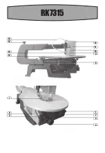 Preview for 4 page of Rockwell ShopSeries RK7315 Manual